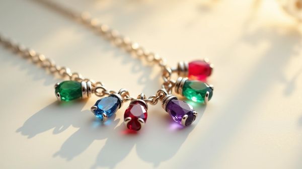 Create unique jewelry with customizable charms