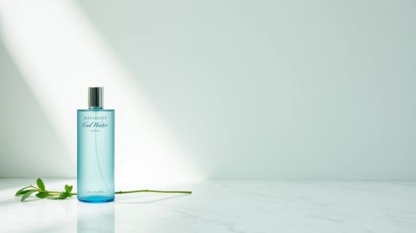 Why davidoff cool water eau de toilette remains a timeless choice